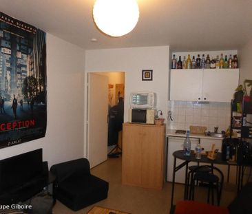 Appartement T1 à louer Reze - 10 m² - Photo 2