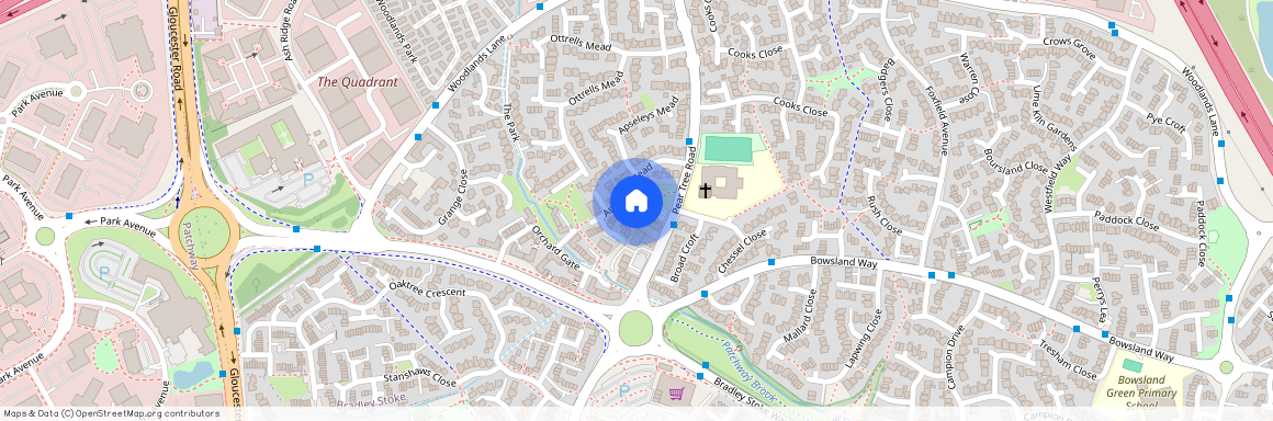 Bradley Stoke, Bristol
