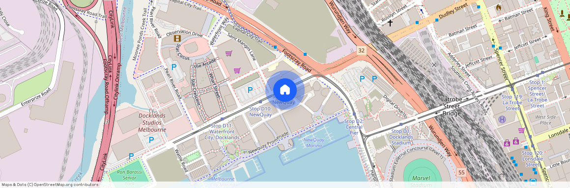 3 Aquitania Way, Melbourne, Victoria 3008