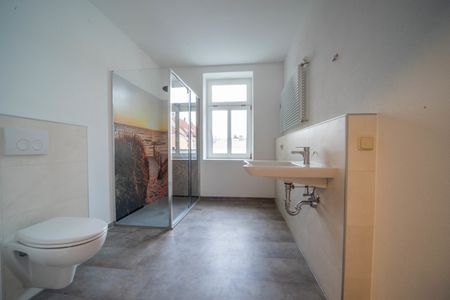 2 Zimmer­wohnung mit Einbauküche! - Foto 4