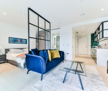 Studio to rent - Photo 1