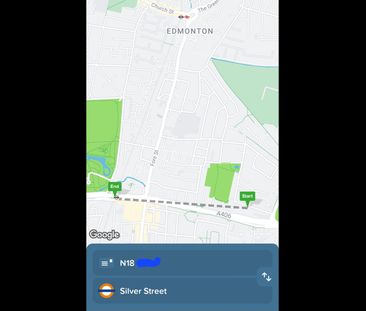 Studio Flat, Cavendish Road, N18 - Photo 3