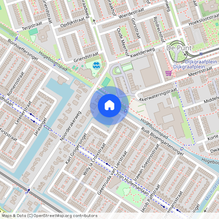 Rudi Bloemgartensingel, 24, Amsterdam