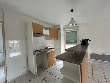 Location appartement 3 pièces, 53.00m², Marguerittes - Photo 4
