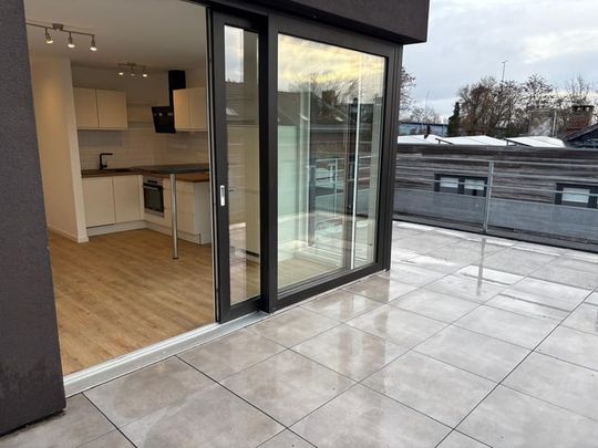 Appartement te huur - Foto 1