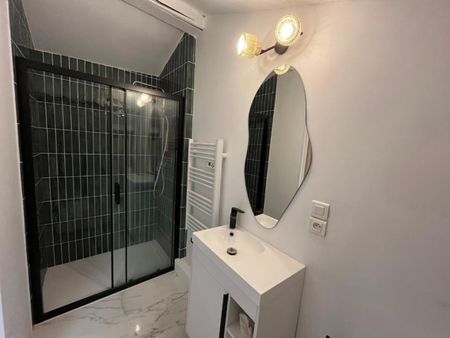 APPARTEMENT [MEUBLE] T2 A LOUER A ROANNE - MULSANT - Photo 5