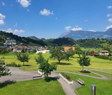 modern 2.5-room apartment with a beautiful balcony in assisted living - Photo 4