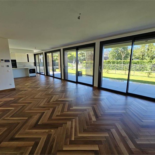 Pregassona, appartamento 4.5 locali con giardino privato - Photo 1