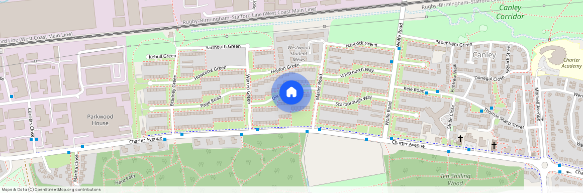 Dilcock Way, Coventry, CV4