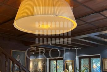 Cortina d'Ampezzo - Independent Villa with big garden. Rif. #2245.