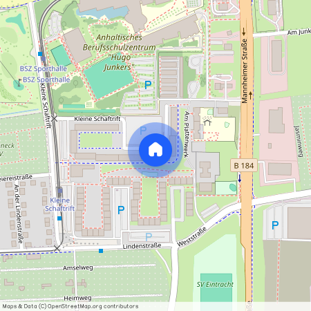 Kleine Schaftrift 30, 06847 Sachsen-Anhalt - Dessau-Roßlau