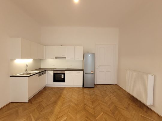 Generalsanierte 3-Zimmer-Wohnung mit Balkon - Provisionsfrei! - Photo 1