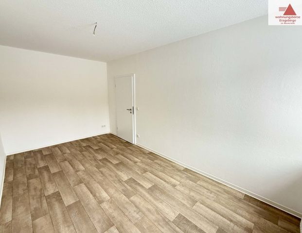 Sanierte, barrierearme 2-Raum-Wohnung in Annaberg-Buchholz - Foto 1