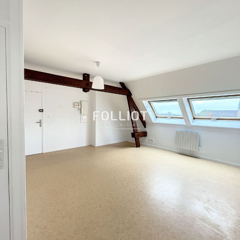 A LOUER - Appartement lumineux en centre-ville de Périers - Photo 1