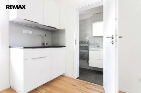 Pronájem bytu o dispozici 1+kk v ulici Křesomyslova, Praha 4 - Nusle - Фото 3