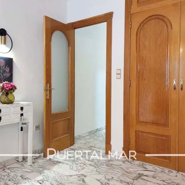 Piso de alquiler en Carrer Sant Joan Bosco, 4, Ensanche - Diputación - Foto 1