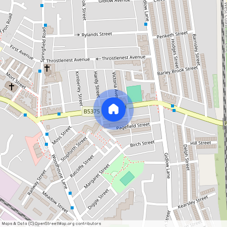 Park Road, Springfield