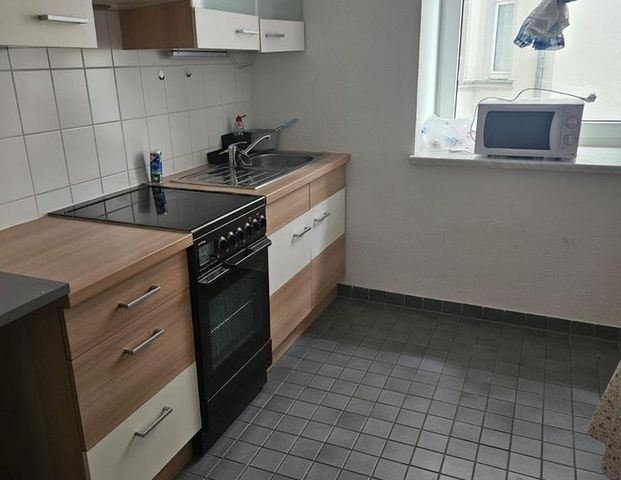 Nachmieter*in gesucht – 2-Zimmer-Wohnung Halle Zentrum WG - Photo 1