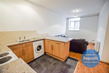 1 bedroom flat to rent - Photo 3