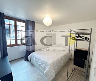 Location Appartement 2 pièces 37m² CLERMONT FERRAND 63100 - Photo 1