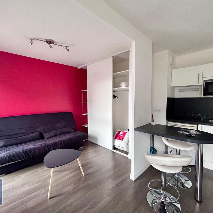 Location Appartement 1 pièce 26m² TOURS 37000 - Photo 1