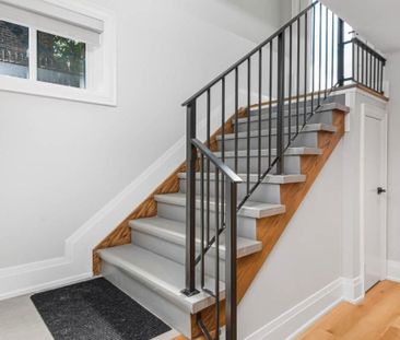 For Lease - 81 St John's Road Unit# Bsmt, Toronto, Ontario - Photo 5