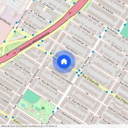 7820, D'iberville, Villeray / St-Michel / Parc-Extension