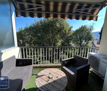 Appartement à louer 2 pièces 45m² - Photo 5