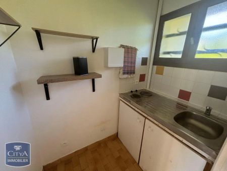 Appartement à louer 1 pièce 24.61m² - Photo 3