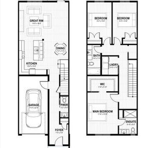 Spacious 3 Bedroom 2.5 Bath Townhouse For Rent - Photo 3