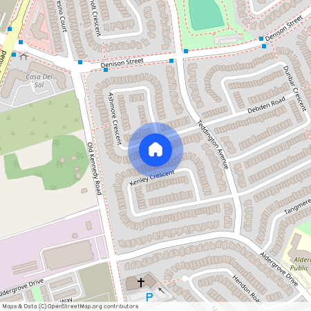 29 Ashmore Crescent, Markham