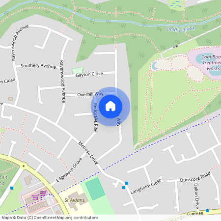 Dereham Way, Winstanley, Wigan, WN3