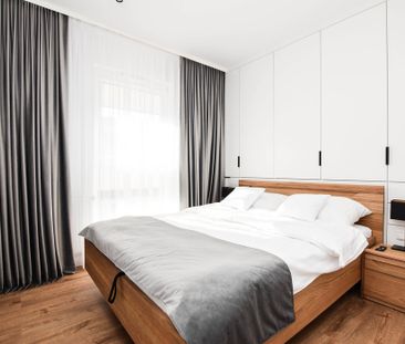 Nowe ! 2 Pokoje Ul.Wrocławska 45m2 balkon klima - Zdjęcie 3