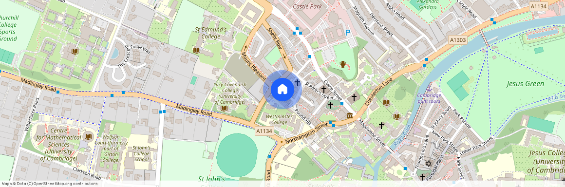 Haymarket Road, Cambridge, CB3 0BQ