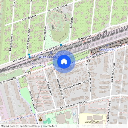 1210, Wien,Donaustadt