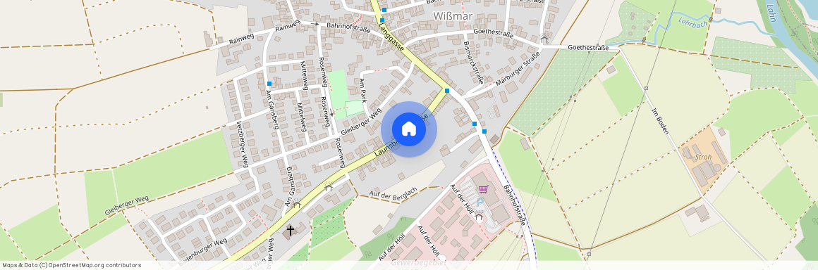 Launsbacher Straße 17, 35435 Hessen - Wettenberg