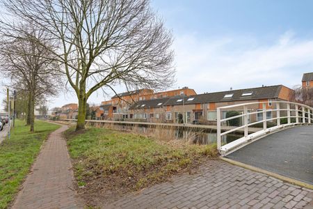 Appartement te huur: Willem de Zwijgerstraat 8-B 3043 VD Rotterdam - Foto 3