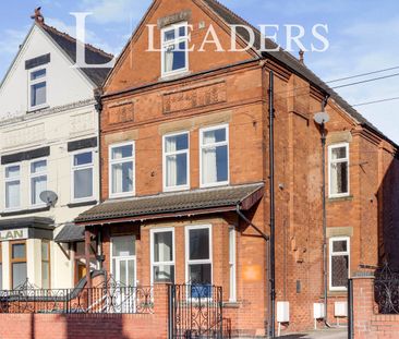 1 bedroom room to rent Room 2, Clarence Street, Loughborough LE11 - Photo 3