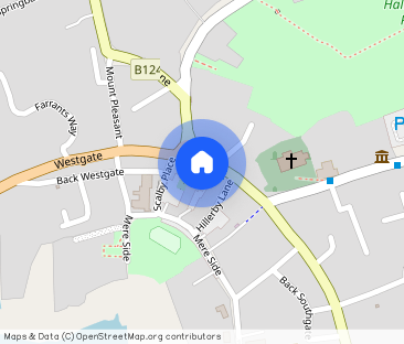 Flat, 41 Market Place, Hornsea, East Riding Of Yorkshire, HU18 - Photo 1