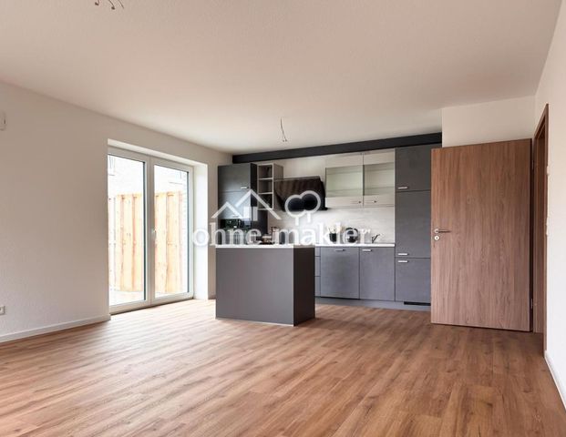 Erdgeschosswohnung in Groß Rheide - Foto 1