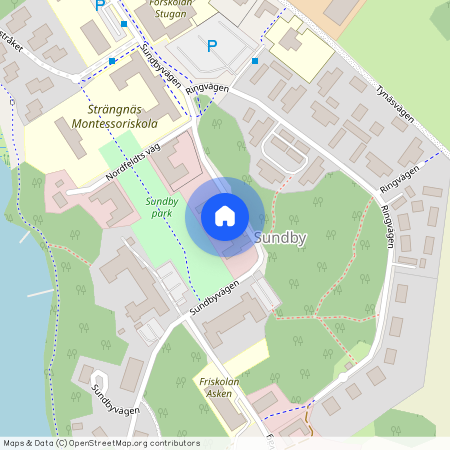 Strängnäs, Sundbyvägen, 26, 64551