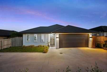 Charming 3BR Pukekohe Retreat w/ Garden! - Photo 5