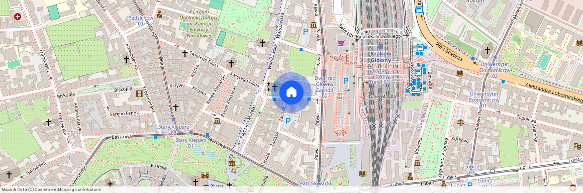 ul. Kurniki, Kleparz, Stare Miasto, Kraków, małopolskie