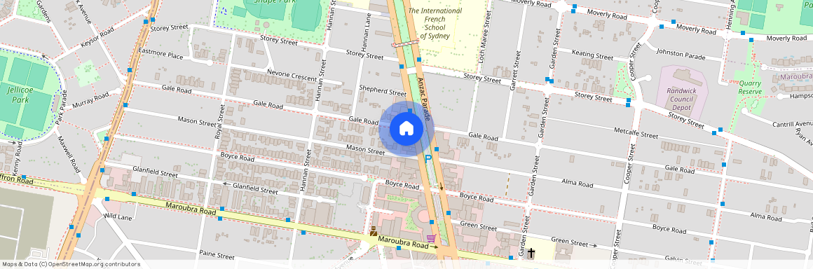 403/679 Anzac Parade, NSW 2035, Maroubra