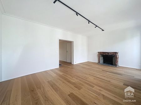 IXELLES - APPARTEMENT VAN 95 M² MET 2 SLAAPKAMERS - Photo 5