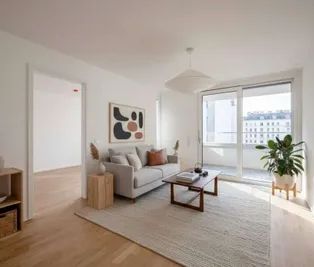 ++NEU++ fantastische 3-Zimmer-Wohnung mitten im Herzen der Stadt (1/23)! Riesige Freifläche! +++ - Photo 2