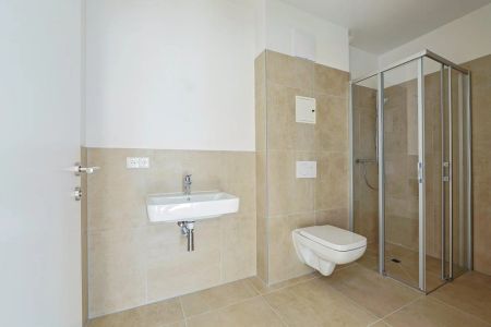 PROVISIONSFREI - HAUSMANNSTÄTTEN - 3-Zimmer-Wohnung - 81m² - großer Balkon - Photo 5