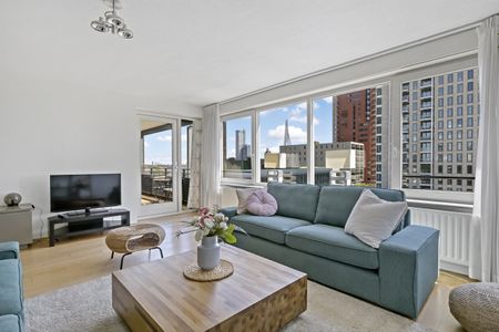 Te huur: Appartement Gedempte Zalmhaven in Rotterdam - Foto 4