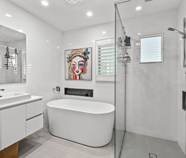 Charming Renovated Home with Oversized Entertaining Deck - Photo 2