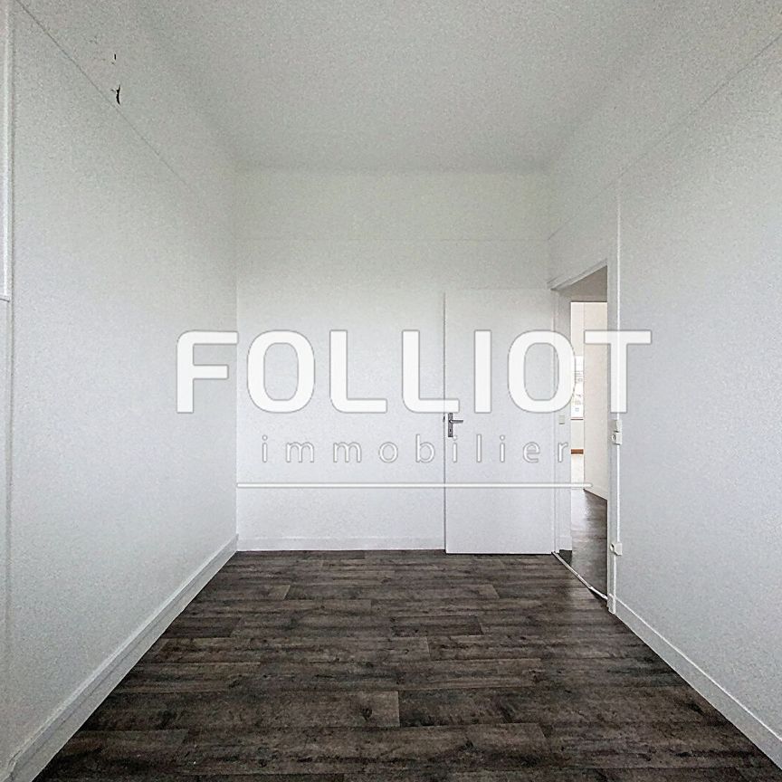 A LOUER - Appartement Folligny 3 pièce(s) 68.29 m2 - Photo 1